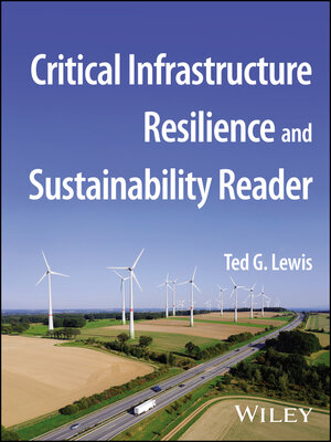 cover image of Critical Infrastructure Resilience and Sustainability Reader